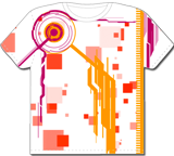 Le t-Shirt Cortex
